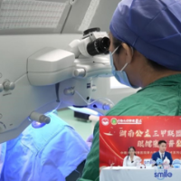 中南大学湘雅医院眼科第六届全飞秒手术系列公益科普直播落幕