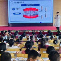 首届全国科普月 湘雅学子赴云南多地开展科普活动解密生命科学