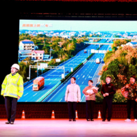 最佳感染力奖!湖南高速集团好故事走向全国