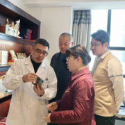 泰元堂中医馆探索中西医结合心理健康服务新路径