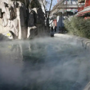 冬季泡温泉，不贪热才健康