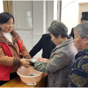 汝城泉水镇卫生院：家庭医生冬季暖心履约护群众安康