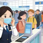 中疾控发布春运健康出行防护提示