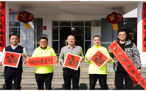 湖南高速集团常德分公司：“四方联动” 护航春运回家路