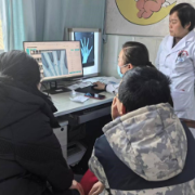 张家界永定妇幼“把脉”百余名儿童生长发育问题