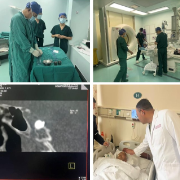 97岁高龄！湘雅医院30分钟微创手术助其告别“天下第一痛”