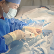 为细如发丝的血管架起“生命线”！湘雅医院破解婴幼儿静脉治疗难关