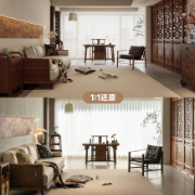 从效果图到实景，鸿扬“定制家∞”新品如何实现1:1的硬核落地？