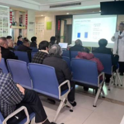 “守护肾脏健康 我们在行动”——长济医院举办世界肾脏病日义诊暨健康宣教活动