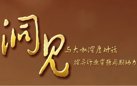 专题｜洞见：与大咖深度对话，探寻行业穿越周期动力