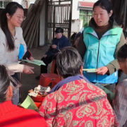 郴州市苏仙区荷叶坪卫生院:开展科普进村社,筑牢结核防治防线