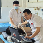 跨越万里的生命守护：第27批中国（湖南）援塞医疗队成功救治突发急性心梗同胞