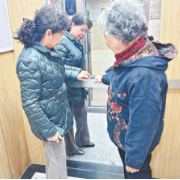 一次大修 质保十年 南磨房老电梯更新模式获全国推荐