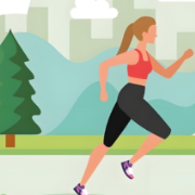 减肥不能靠饿 运动不宜过量 生活方式健康 体重管理，重在长期坚持