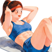 肌肉，女性健康的“隐形铠甲”