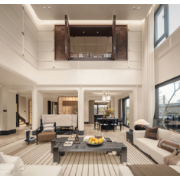 保利天瑞西区全新规别墅入市，以“270%得房率”重塑市场认知