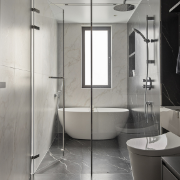 守护雨季洁净｜名匠家装领跑者工艺，破解卫生间异味难题