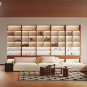 家不是样板间，是精神自留地：邻奢木作2026春季新品，为悦己而定制