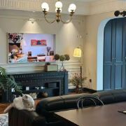 金空间装饰：本土匠心与精益整装，构筑差异化核心优势