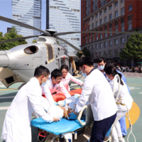383公里仅用100分钟！“空中生命通道”为重型颅脑损伤患者赢得生机