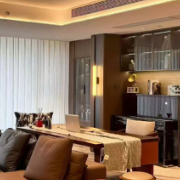 从设计到施工全解析:金空间装饰如何让家落地更稳