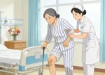 93岁老人髋部骨折后，医生把复诊“送”进山村