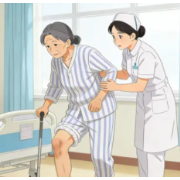93岁老人髋部骨折后，医生把复诊“送”进山村
