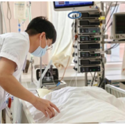 湘雅医院PICU进修医生第50次无偿献血,为危重患儿点亮生命希望