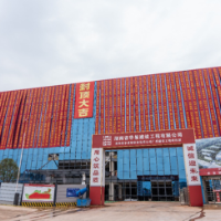 喜封金顶启新程！丽尔曼顿新工厂封顶，赋能企业高质量发展新战略