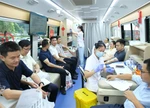护佑生命 热血先行！湖南省卫生健康委组织开展无偿献血活动
