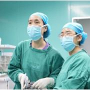 长沙江湾医院单孔腹腔镜技术为41岁江西女子打开好运之门