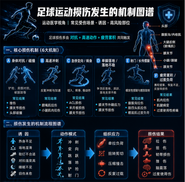 世界杯观赛后遗症：想踢球？先阅读这份防伤手册484.png