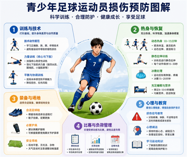 世界杯观赛后遗症：想踢球？先阅读这份防伤手册1014.png