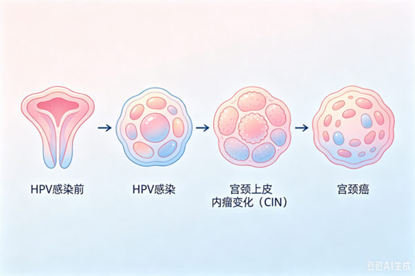 科学认识 HPV 感染 筑牢女性宫颈健康防线334.png
