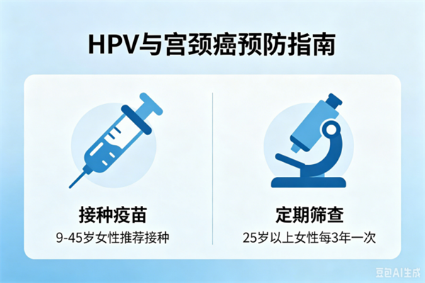 科学认识 HPV 感染 筑牢女性宫颈健康防线573.png