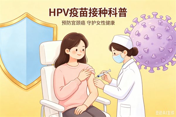 科学认识 HPV 感染 筑牢女性宫颈健康防线757.png