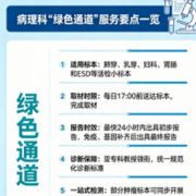 湘雅医院病理科开展超声空化绿色通道，精准诊断缓解患者就医困难