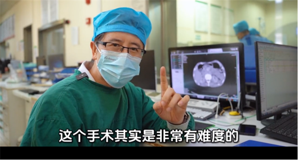 “缓解多了!”——73岁胰腺癌老人粒子植入后,家属走廊激动报喜310.png “缓解多了!”——73岁胰腺癌老人粒子植入后,家属走廊激动报喜310.png