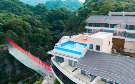 湖南乡村文化旅游节落子安化茶马古道，避暑康养底色何在？