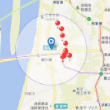 长沙土拍市场火了一把！ 三宗“双限地”同一天集中定主