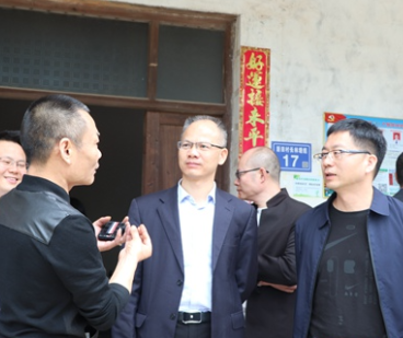 长沙黎托街道：壮大党建“朋友圈” 助力脱贫奔小康