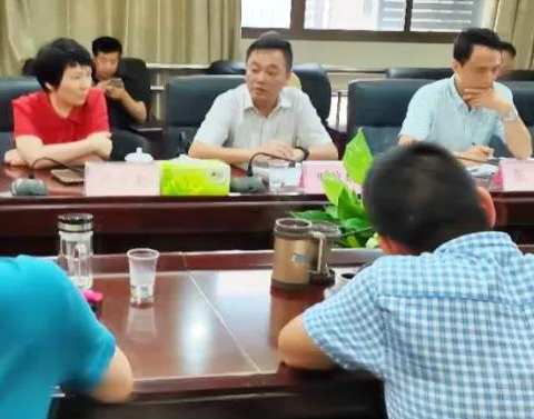 长沙市自然资源和规划执法监察指挥中心运行进入倒计时