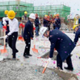 城芯地铁公寓国庆“放价” 万润·时光里封顶迎客