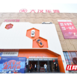 大汉车城“双十一”盛大开业 湖南人喜提超级汽车Mall