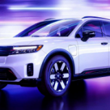 全新纯电SUV 本田Prologue官图发布