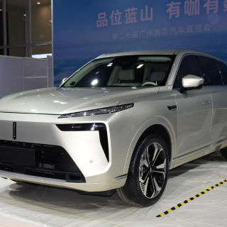 综合续航1200km/6座布局 图说魏牌蓝山