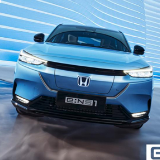 电动化再加速 东风Honda e:NS1满电上市