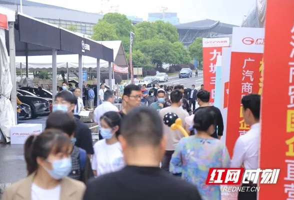 观察丨疫情后的湖南车市，率先迎来复苏？