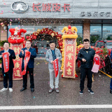 长沙首家长城皮卡专营店正式开业暨金刚炮区域联动上市