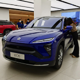 获新交所附条件上市资格涵 蔚来或实现“三地上市”